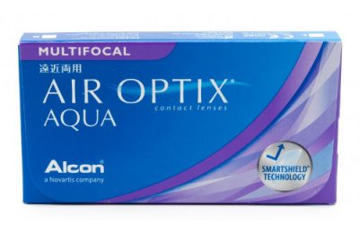 Soczewki Air Optix Aqua Multifocal