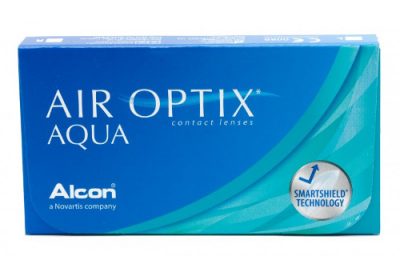 soczewki Air Optix Aqua