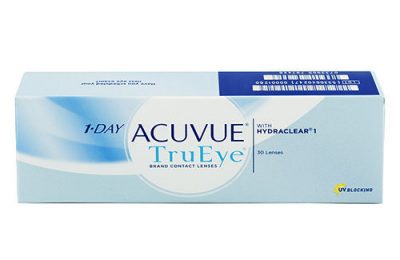 Acuvue 1-Day Trueye