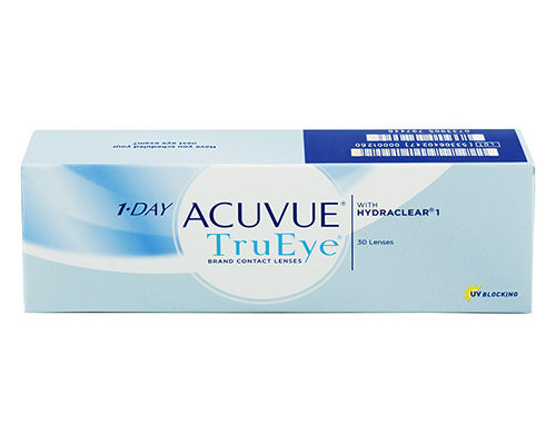 Acuvue 1-Day Trueye