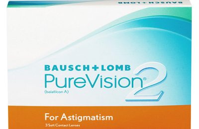 soczewki PureVision 2HD for Astigmatism