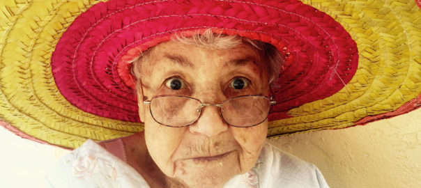nadwzroczność starcza - skąd się biorą wady wzroku