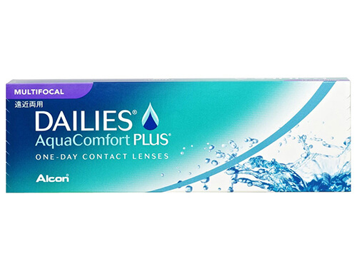 soczewki Dailies AquaComfort Plus Multifocal