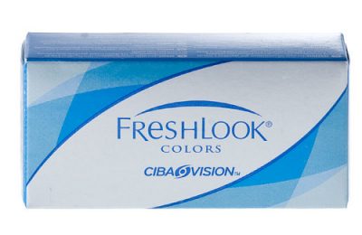 soczewki FreshLook Colors