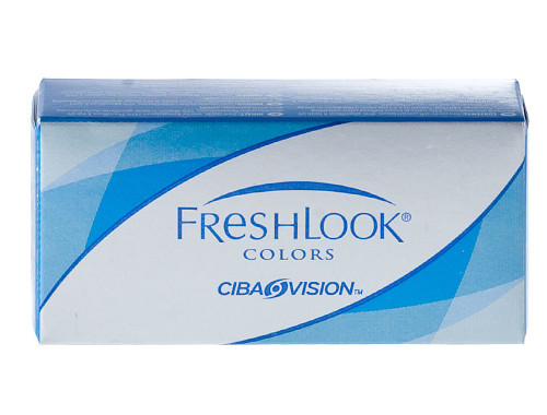 soczewki FreshLook Colors